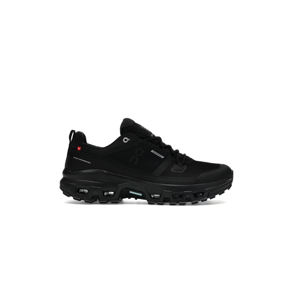 On Running Cloudrock Low Waterproof